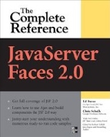 JavaServer Faces 2.0, The Complete Reference