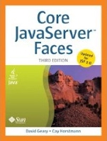 Core JavaServer Faces (3rd Edition)